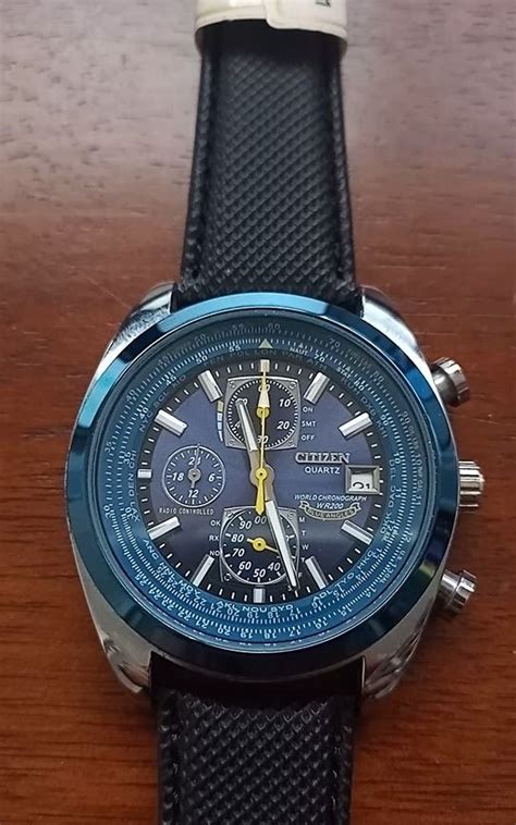 spotting a fake citizen watch|authentic citizen watch.